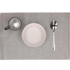 Svenska Living Placemats - 6x Stuks - Polyester - 45 X 30 Cm