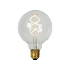 Lucide G95 Filament Lamp - Transparant