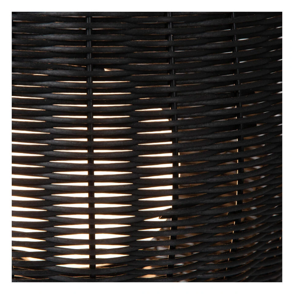 Lucide COLIN IP44 - Oplaadbare Tafellamp Buiten - Accu/Batterij - LED Dimb. - 1x - Afbeelding 3