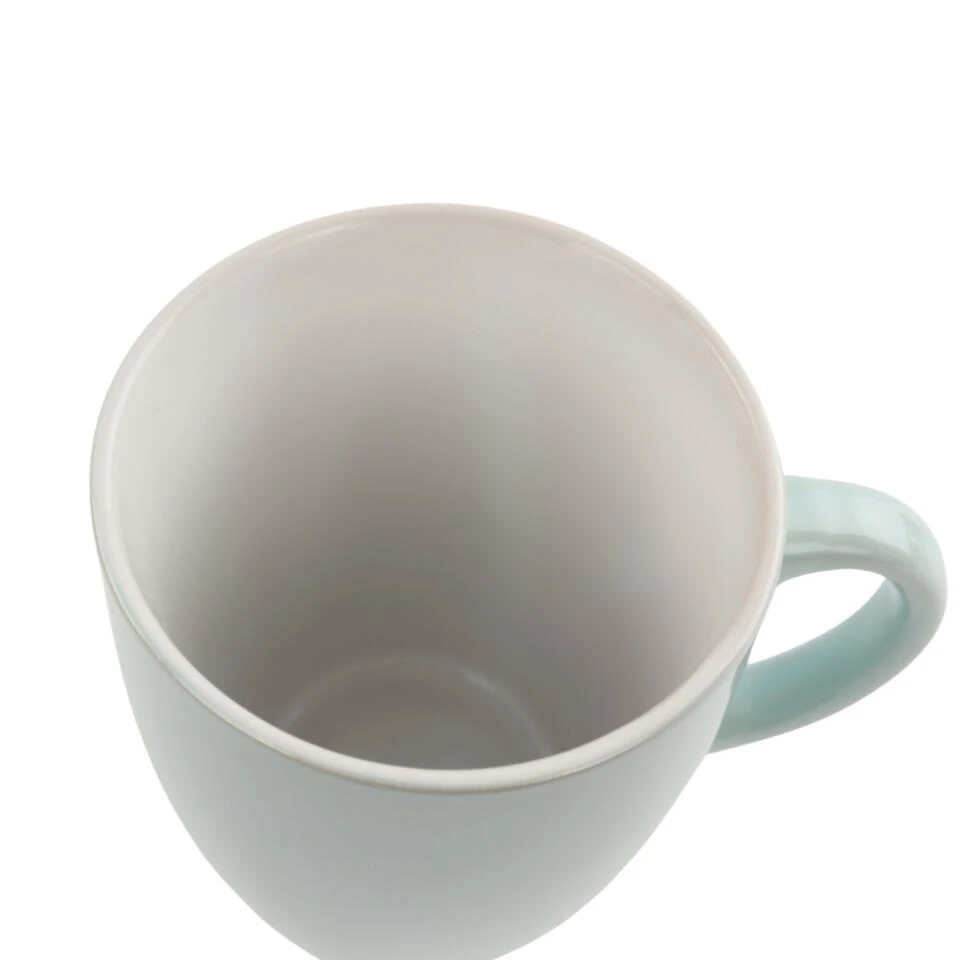 Orange85 Espresso Kopjes Koffiekopjes Set Van 6 Met Oor 160ml Meerdere Kleuren - Afbeelding 4