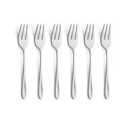 Amefa Monaco - 6 Gebaksvorkjes