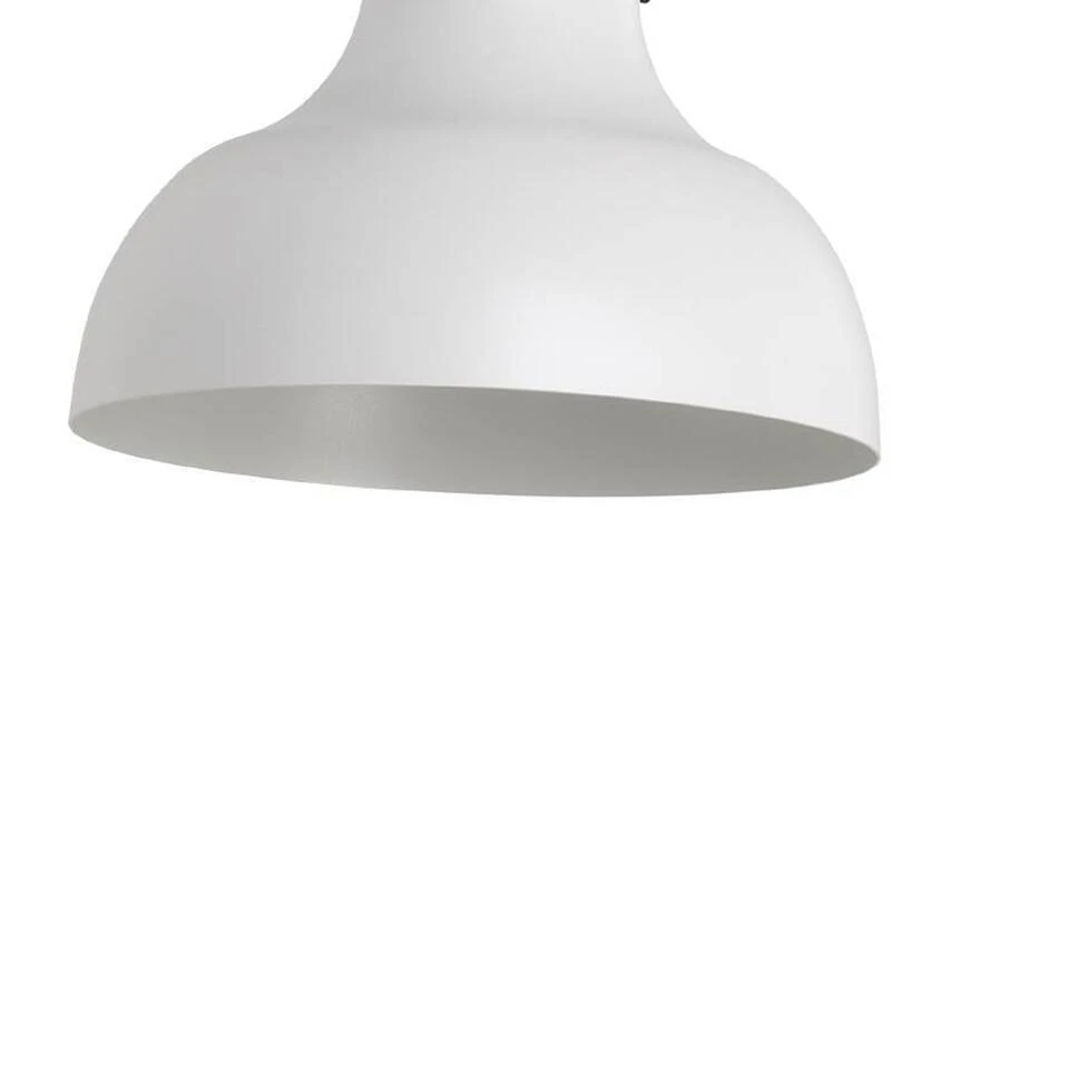 EGLO Matlock Wandlamp - E27 - 25 Cm - Grijs/Zwart - Staal - Afbeelding 2