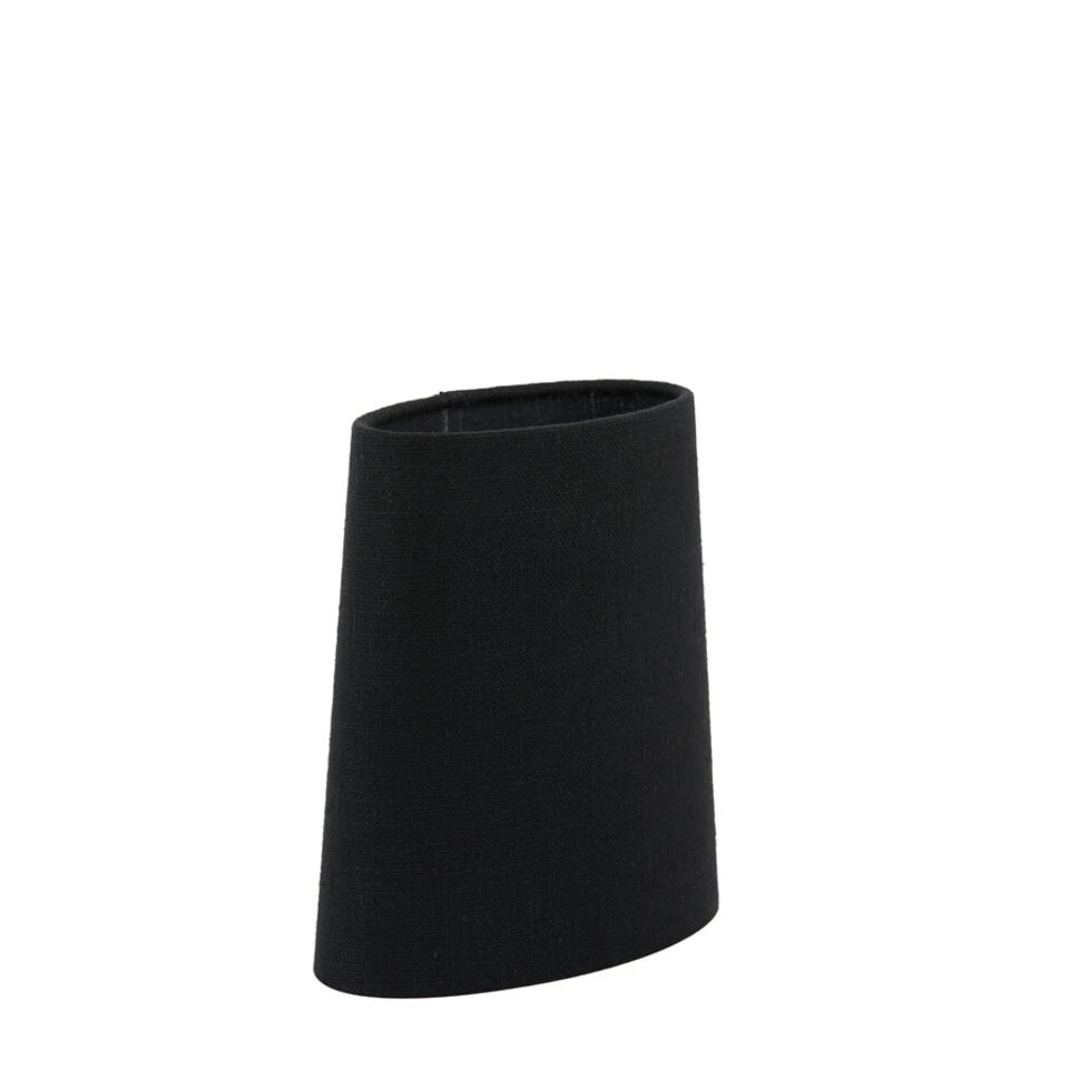 Light & Living - Lampenkap LIVIGNO - 21x17.5x23 - Zwart - Afbeelding 2