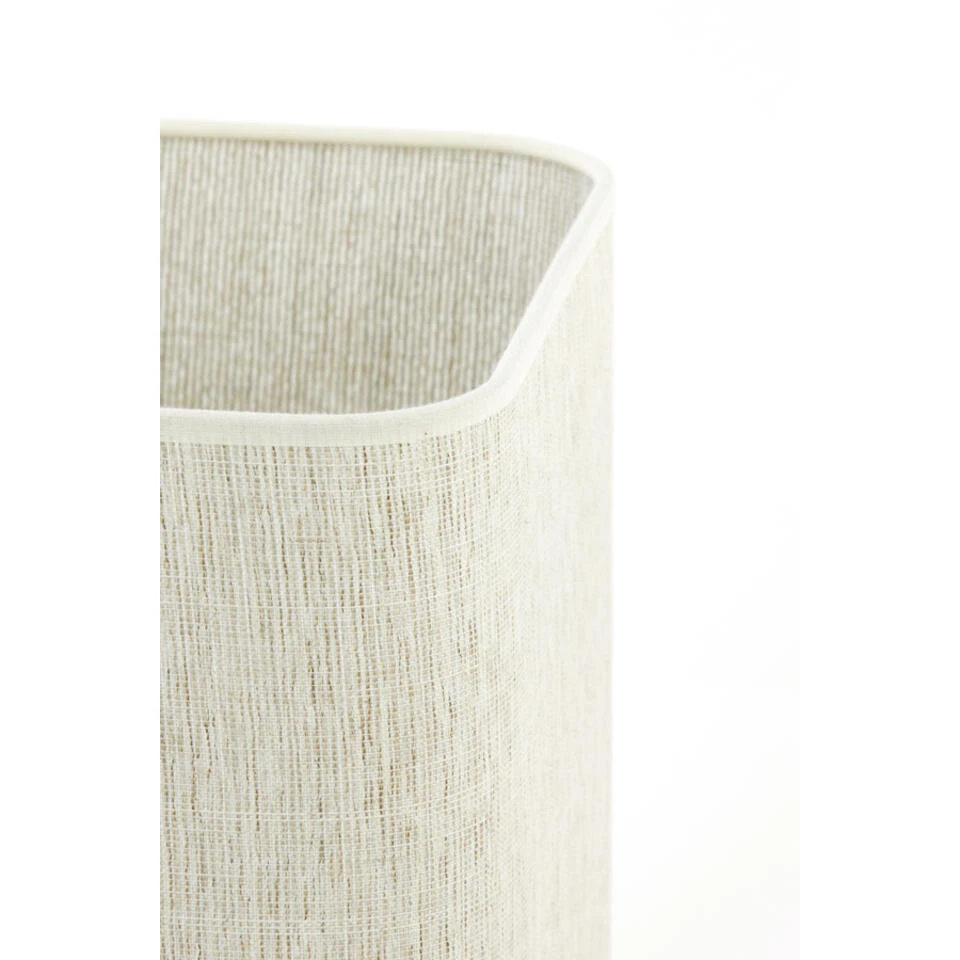 Light & Living - Lampenkap BRESKA - 25x25x30 - Wit - Afbeelding 4