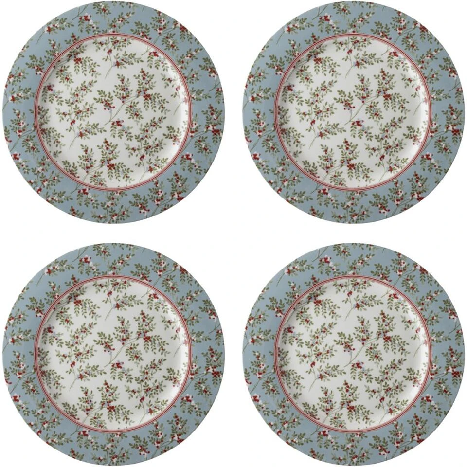 Laura Ashley Giftset 4 Borden 23 Cm - Afbeelding 2