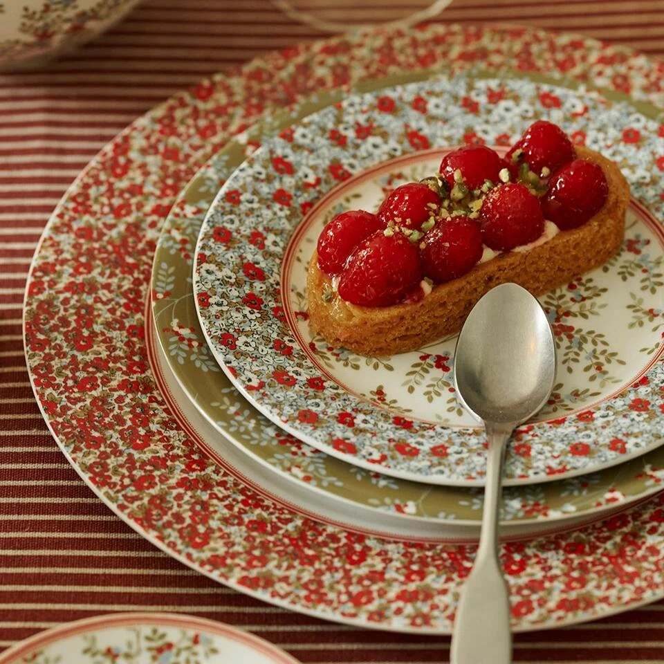 Laura Ashley Giftset 4 Borden 23 Cm - Afbeelding 4