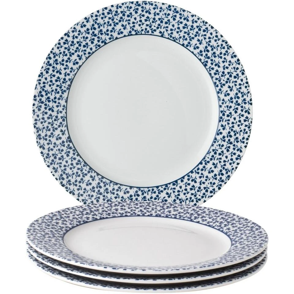 Laura Ashley Giftset 4 Borden 23 Cm Floris - Afbeelding 2