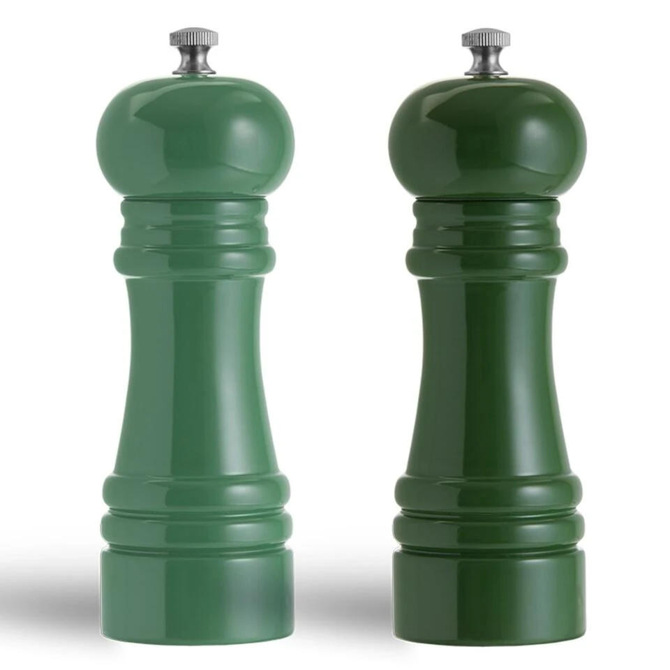 Amefa Classic - Peper- En Zoutmolenset - Groen - 15 Cm