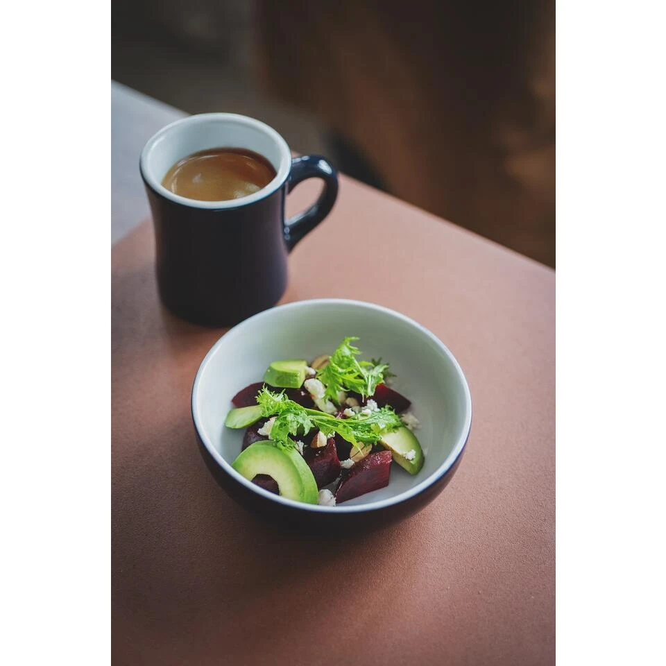 Starsky Mok - Set Van 2 - 250ml - Zwart - Afbeelding 4