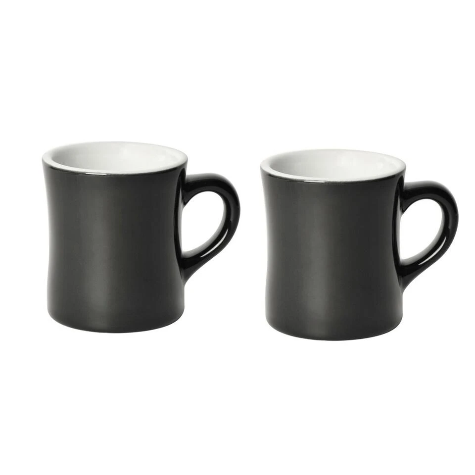 Starsky Mok - Set Van 2 - 250ml - Zwart