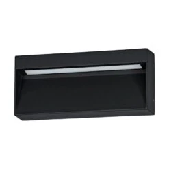 EGLO MARUGGIO Wandlamp - Buitenverlichting - LED - Zwart