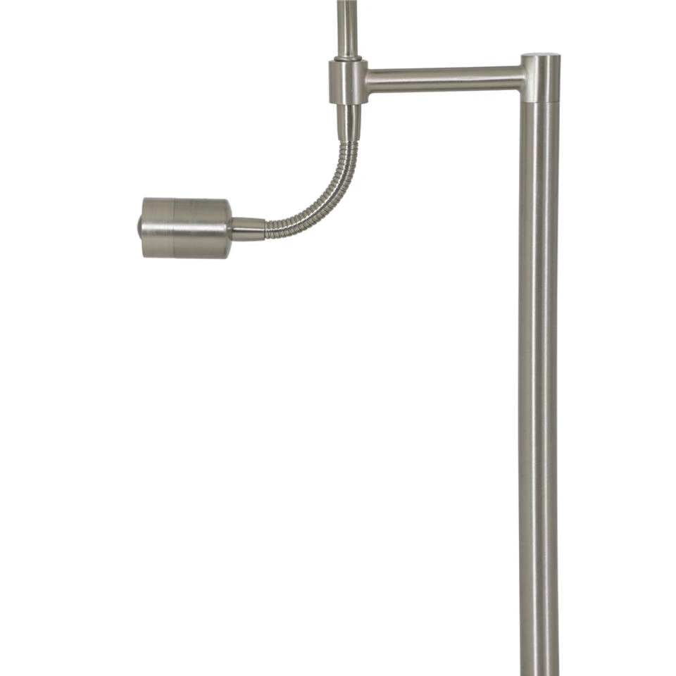 Light & Living - Vloerlamp CALGARY - 25x25x138cm - Zilver - Afbeelding 2