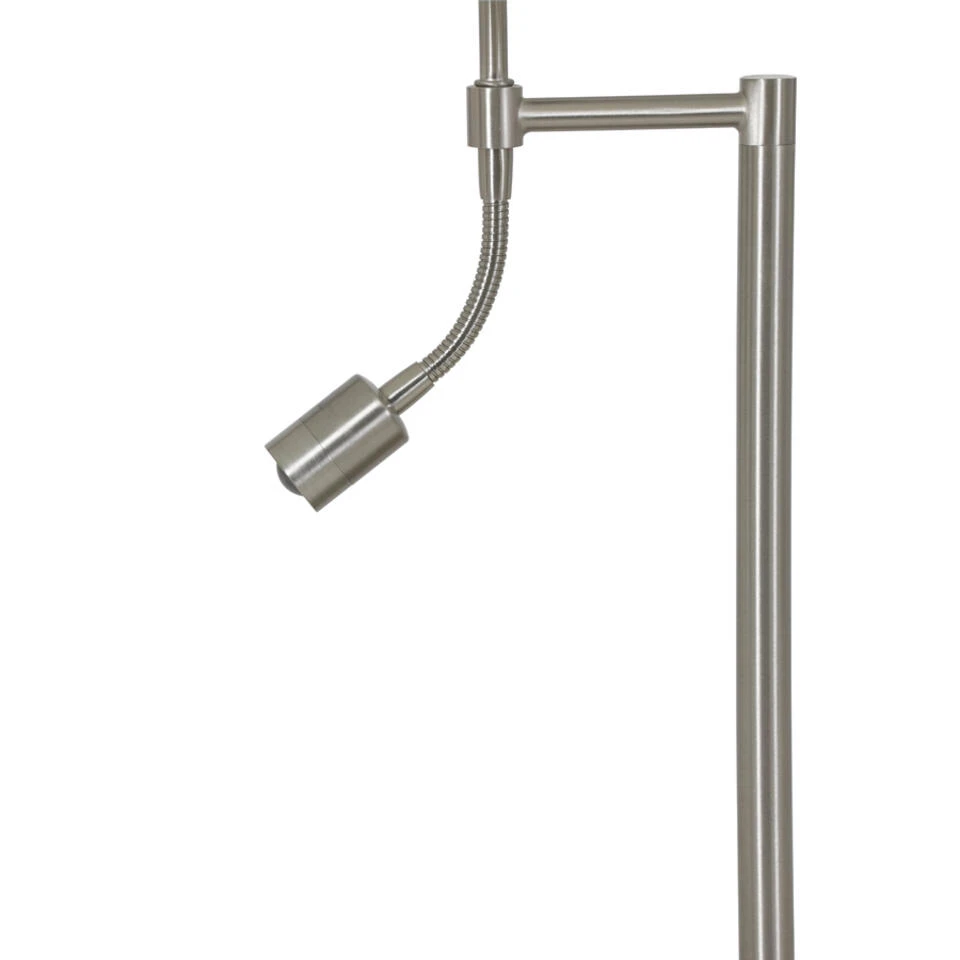 Light & Living - Vloerlamp CALGARY - 25x25x138cm - Zilver - Afbeelding 3