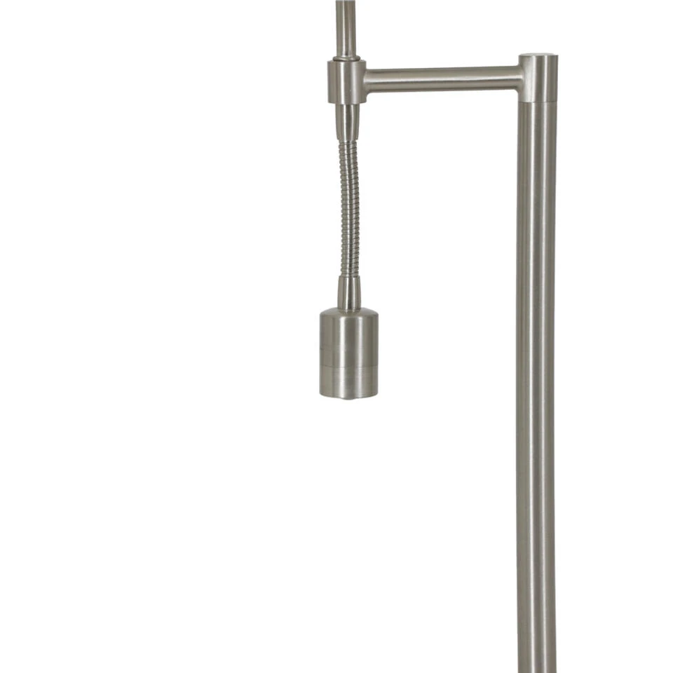 Light & Living - Vloerlamp CALGARY - 25x25x138cm - Zilver - Afbeelding 4