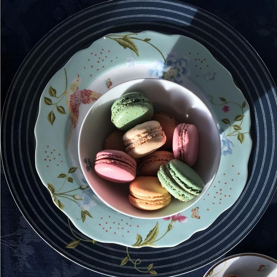 Laura Ashley Set 30 Delig Servies Assorti - Afbeelding 3