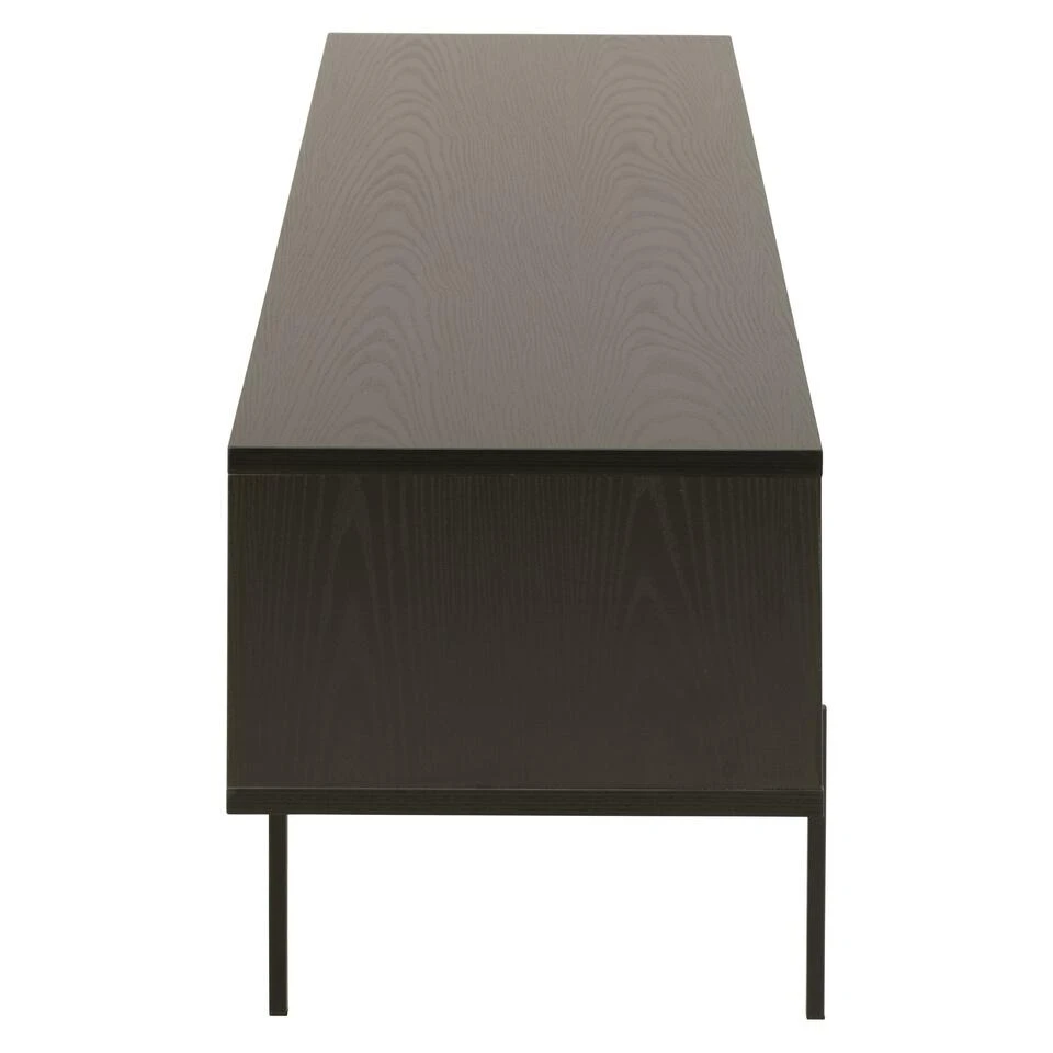 Sohome TV-meubel Jennah - 180cm - Zwart - Afbeelding 4