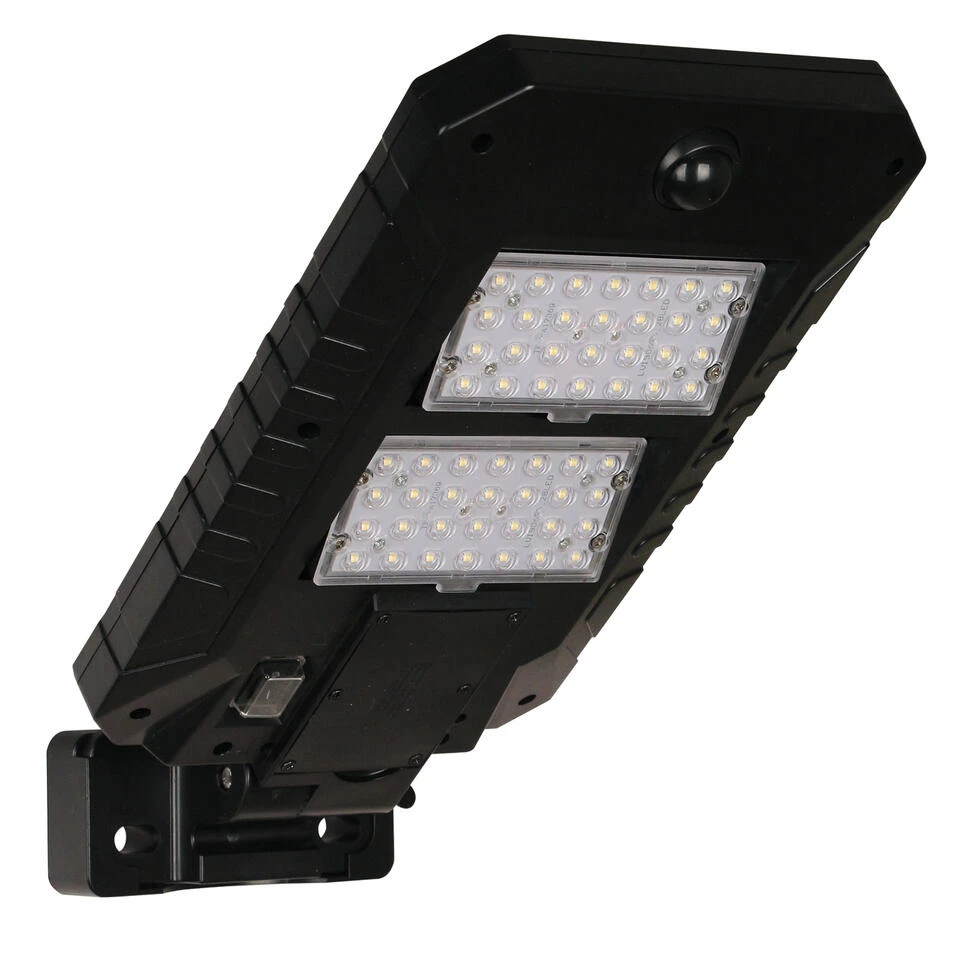 Luxform Concordia PIR Wandlamp - 1000LM - Solar - Afbeelding 2