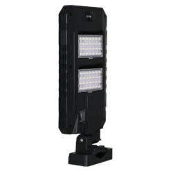 Luxform Concordia PIR Wandlamp - 1000LM - Solar