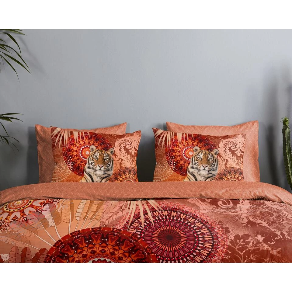 HIP Dekbedovertrek "Anakin" - Terra - (200x220 Cm) - Afbeelding 2