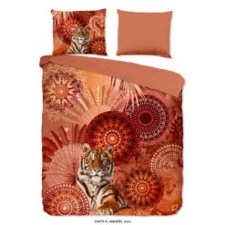 HIP Dekbedovertrek "Anakin" - Terra - (200x220 Cm)