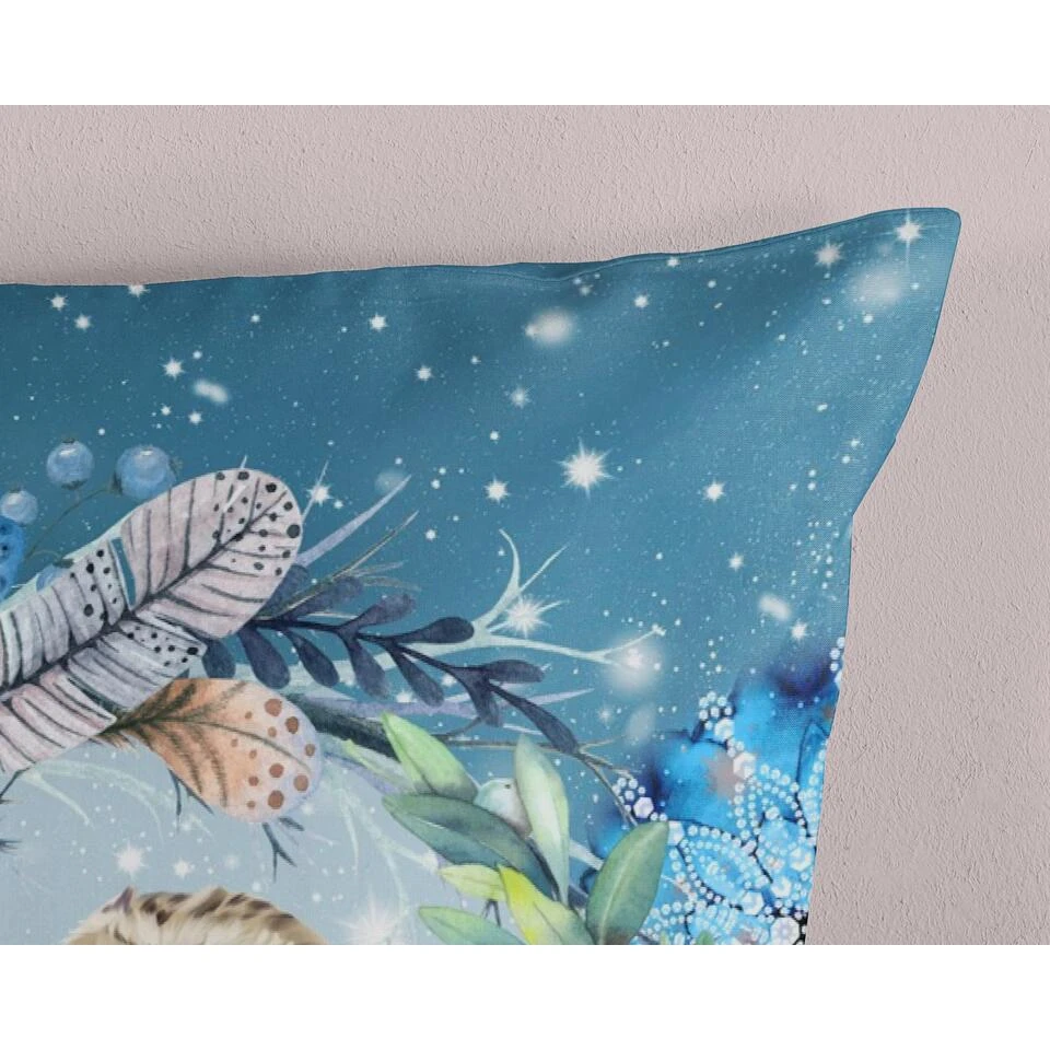 HIP Dekbedovertrek "Kolya" - Multi - (240x220 Cm) - Afbeelding 4