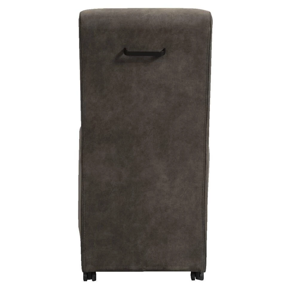 Eetkamerstoel Chase - Grijs - Afbeelding 3