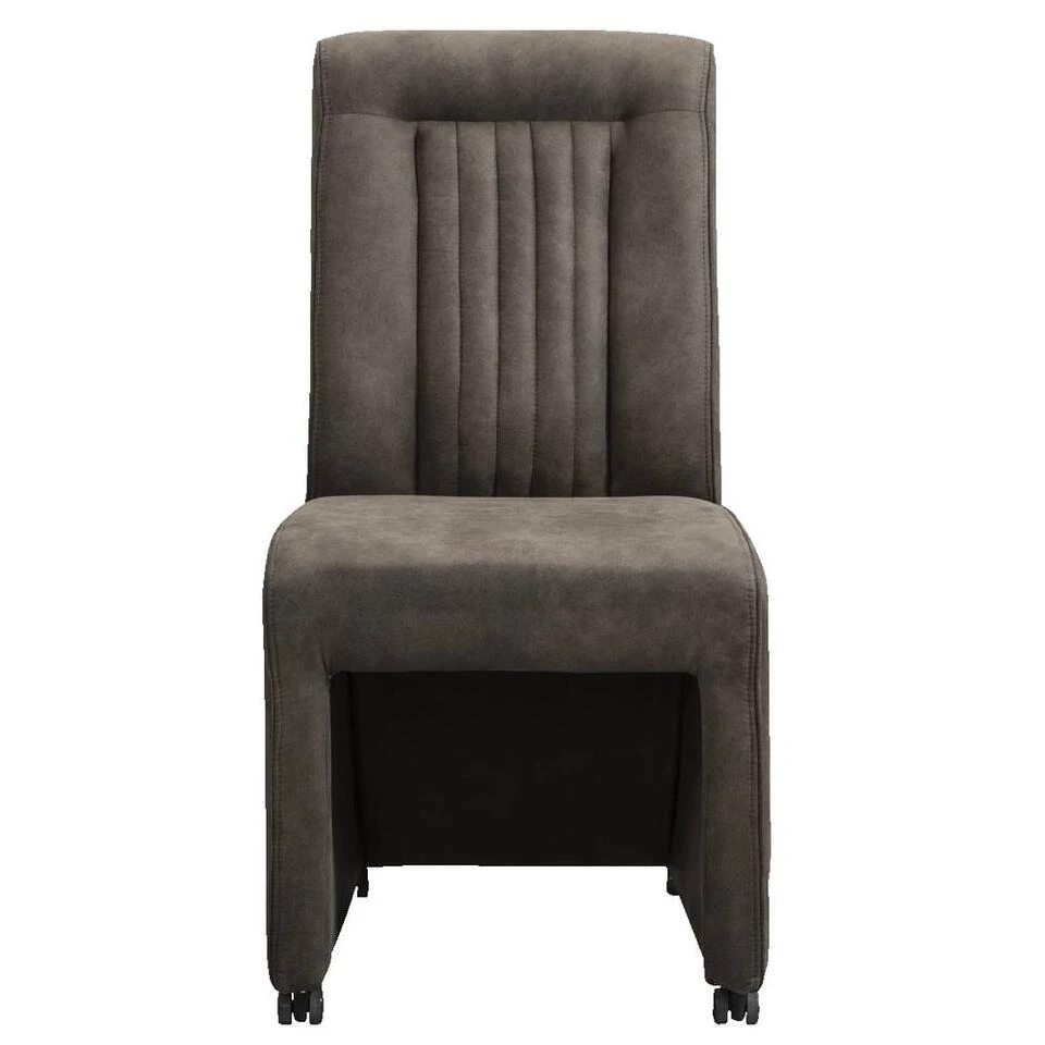 Eetkamerstoel Chase - Grijs