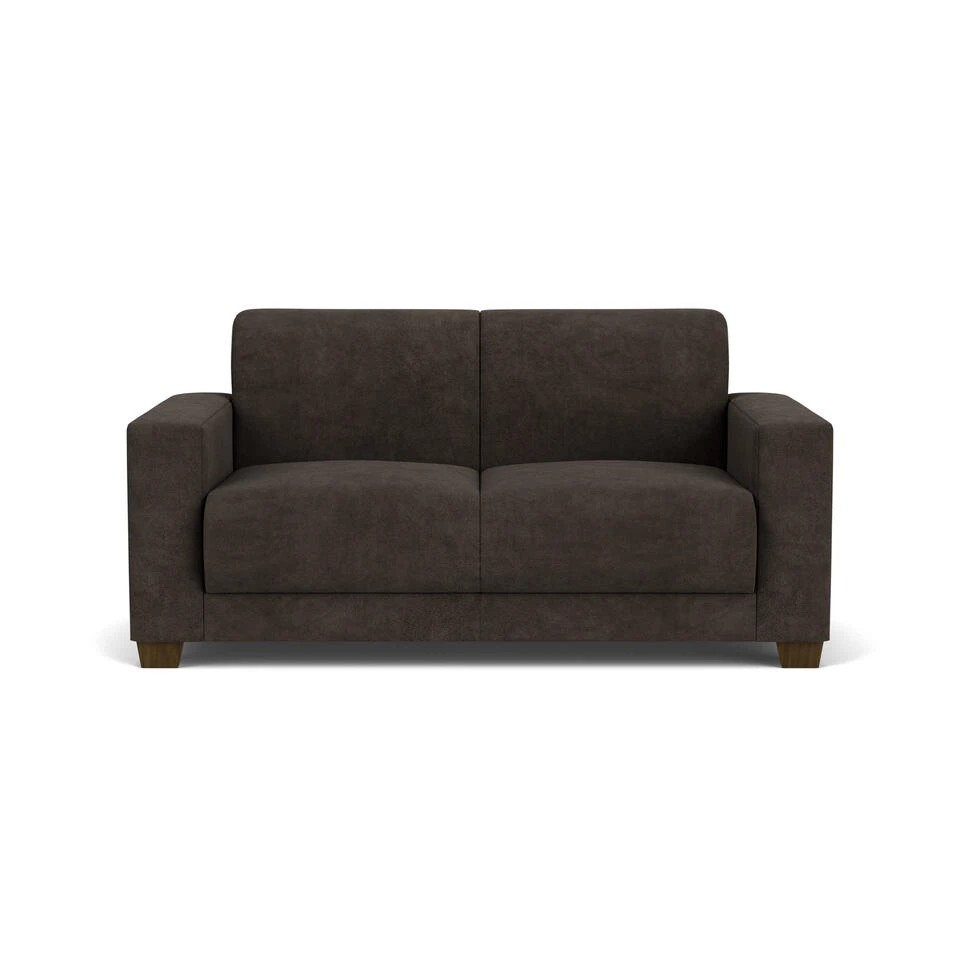 Bank Aberdeen 2-zits - Antraciet