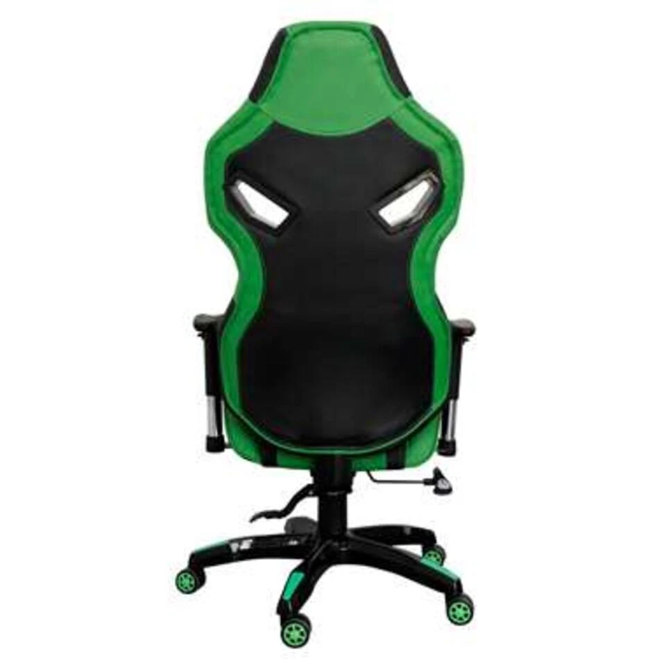 Gamestoel Race - Groen - Afbeelding 3