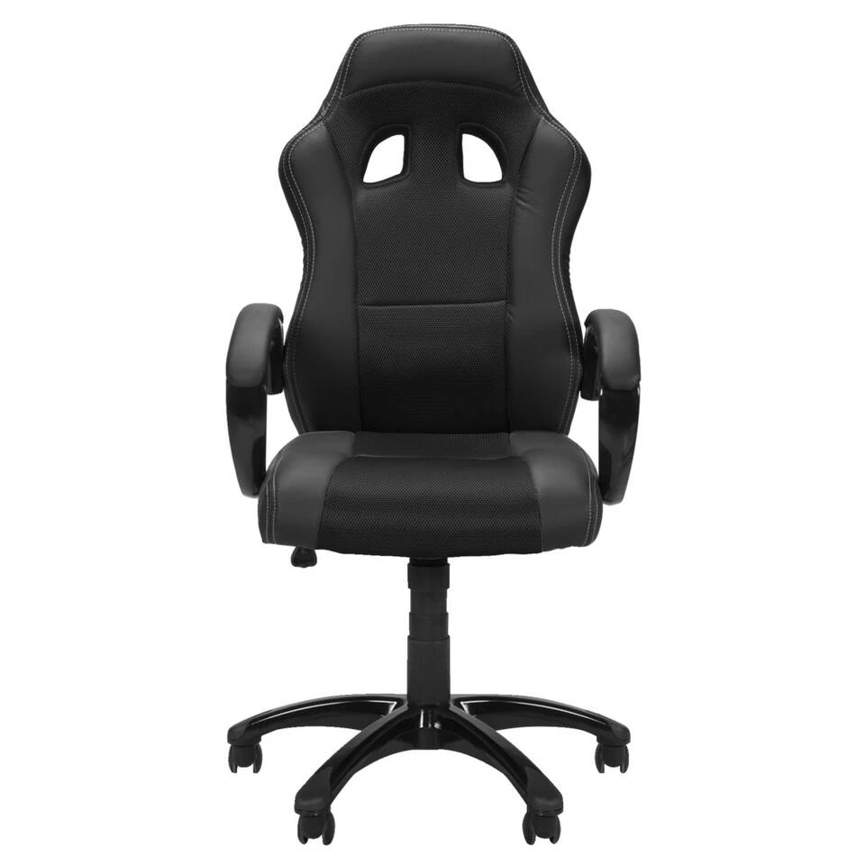 Gamestoel Monza - Zwart - Afbeelding 2