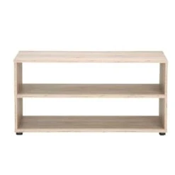 TV-meubel Vancouver - Eiken/hout - 45x90x39 Cm