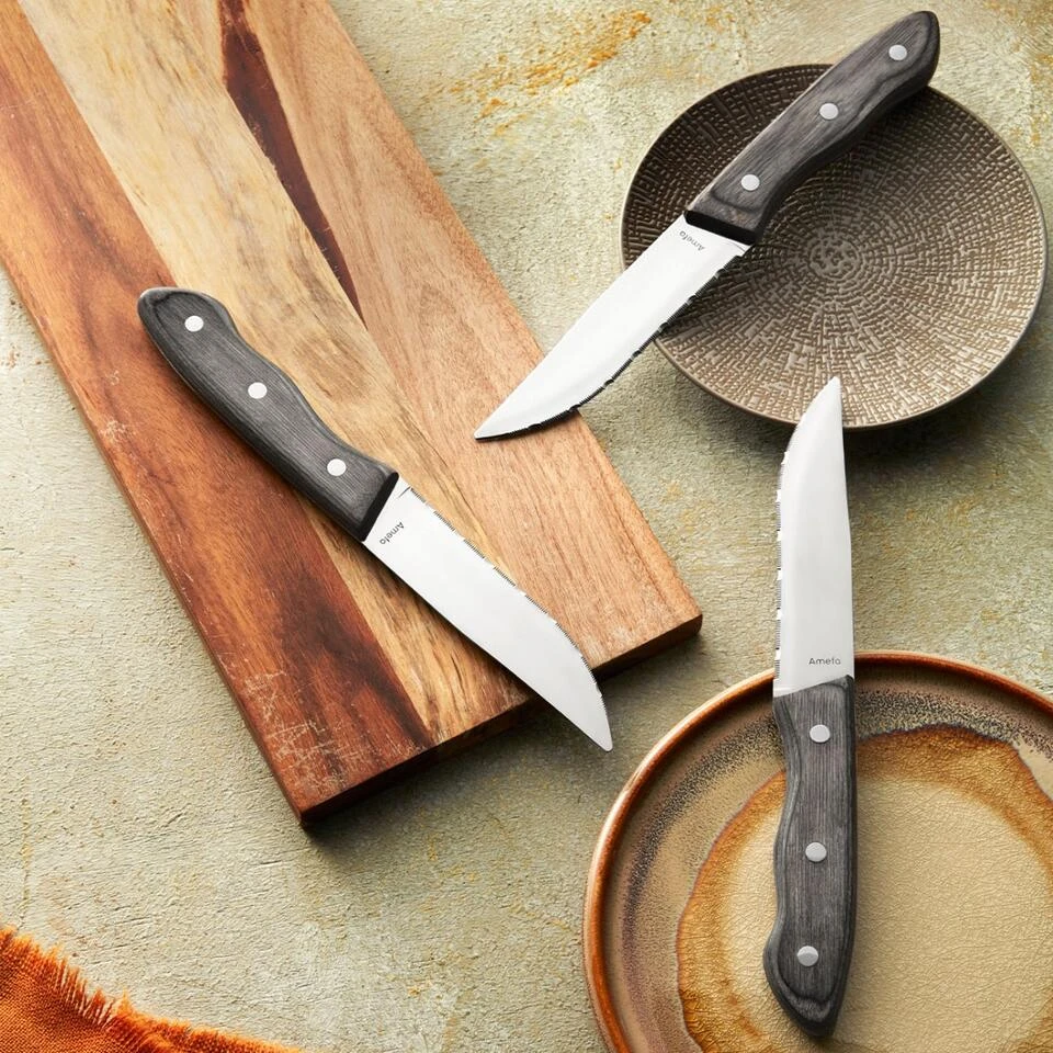 Amefa Steakmessen 3 St Hercule - Afbeelding 3