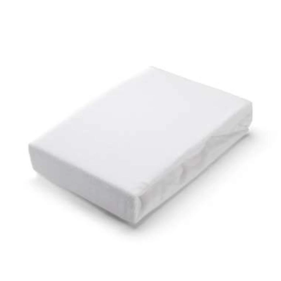 Byrklund - Molton Bed Basics Multifit - 140x200 Cm - Wit - Afbeelding 3