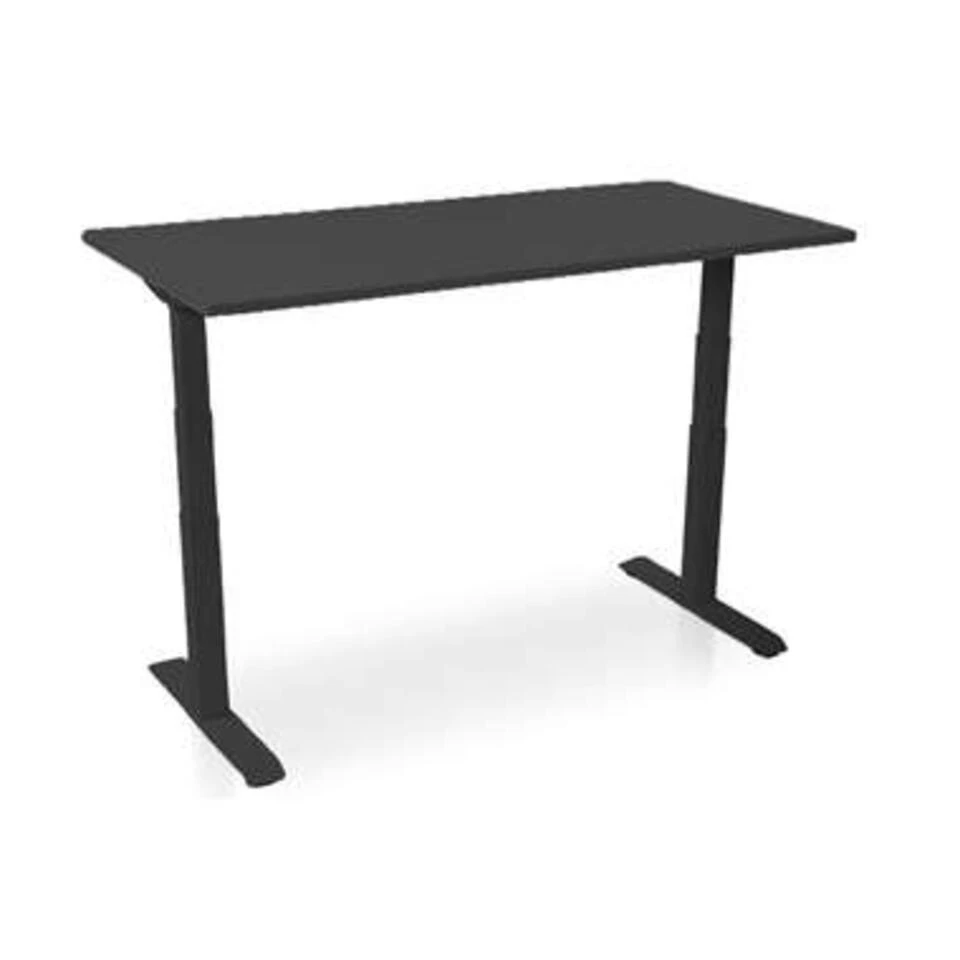 MRC PRO-L 2.0 Elektrisch ARBO Zit-sta Bureau - 120x80 - Zwart Eiken - Afbeelding 3