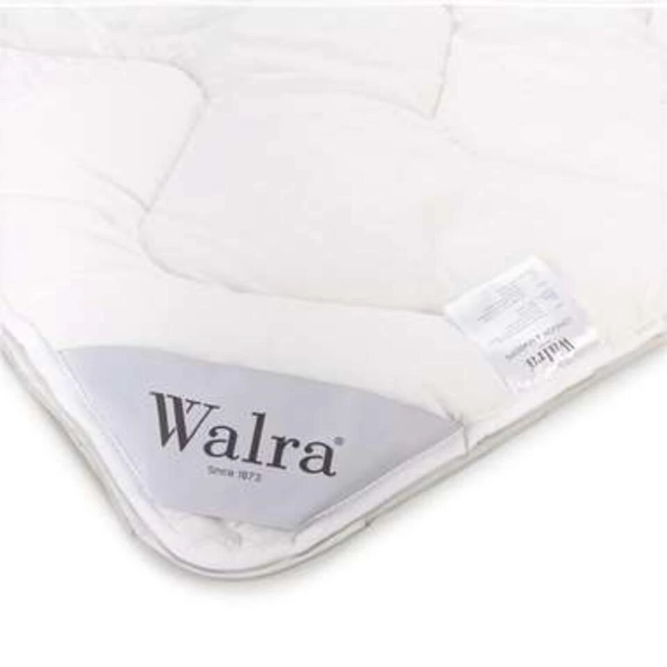Walra - Dekbed London - 140x220 Cm - Wit - Afbeelding 2
