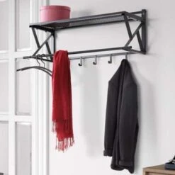 Bijnen Kapstok 017 - GRAPHITE