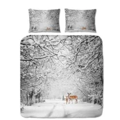 Papillon Dekbedovertrek Marijn - 140x200/220 Cm - Multikleur