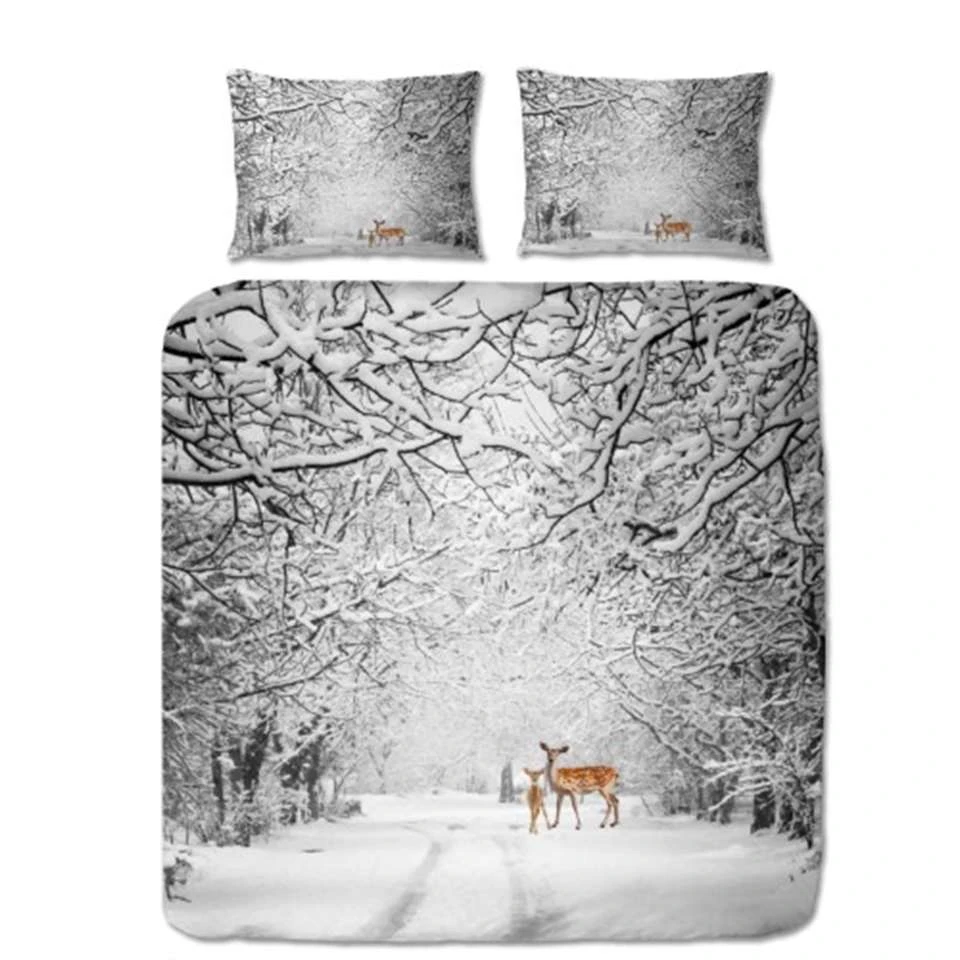 Papillon Dekbedovertrek Marijn - 140x200/220 Cm - Multikleur