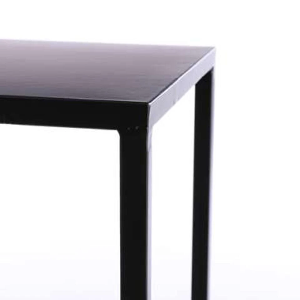 Mica Decorations Goa Bijzettafel Set Van 2 - Afbeelding 2