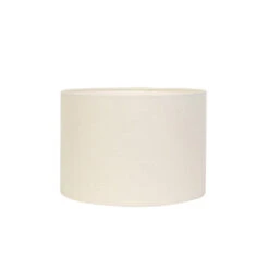 Lampenkap Cilinder LIVIGNO - 50-50-38cm - Eiwit