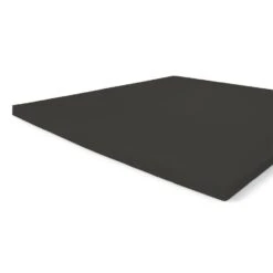 Byrklund - Hoeslaken Katoen - 140x200 Cm - Antraciet