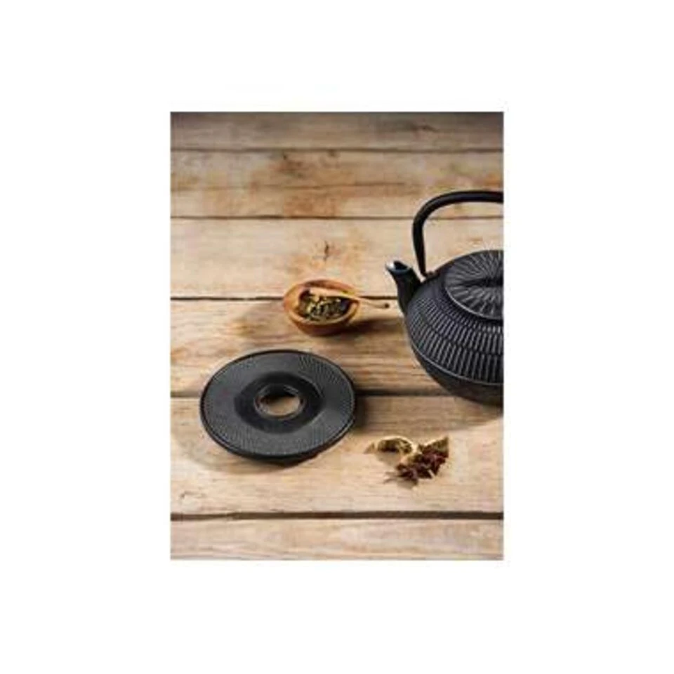 Cosy&Trendy Panonderzetter - Gietijzer - Ø 13,5 Cm - Afbeelding 2