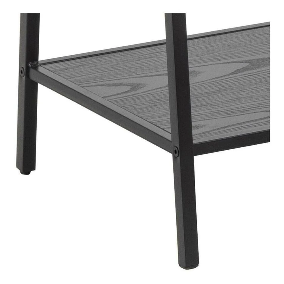 Sohome Kledingrek Joannie - Essen En Metaal - 165 X 77cm - Zwart - Afbeelding 4