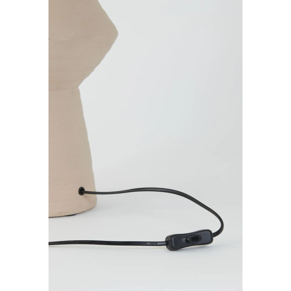 Light & Living - Lampvoet AYLA - 22.5x22.5x61 - Oranje - Afbeelding 2