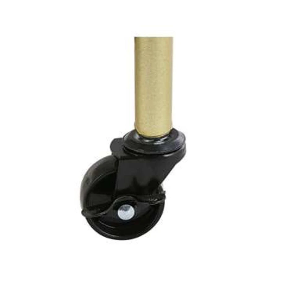 Beliani Keukentrolley SHAFTER - Goud Ijzer - Afbeelding 4