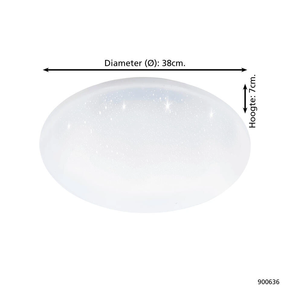 EGLO connect.z Smart LED Strip - 300 cm - Wit - Dimbaar - Afbeelding 4