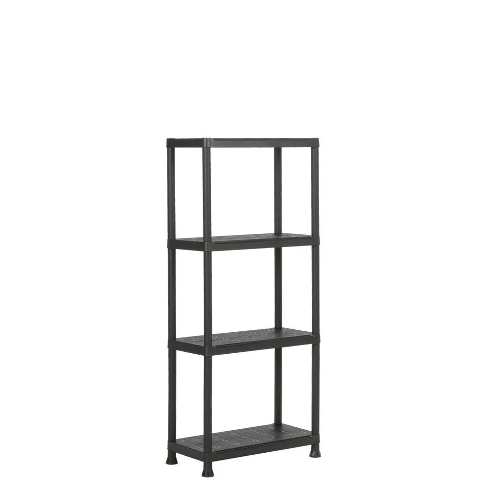 Opbergrek Plus Shelve - 60x30x135 Cm - Afbeelding 4