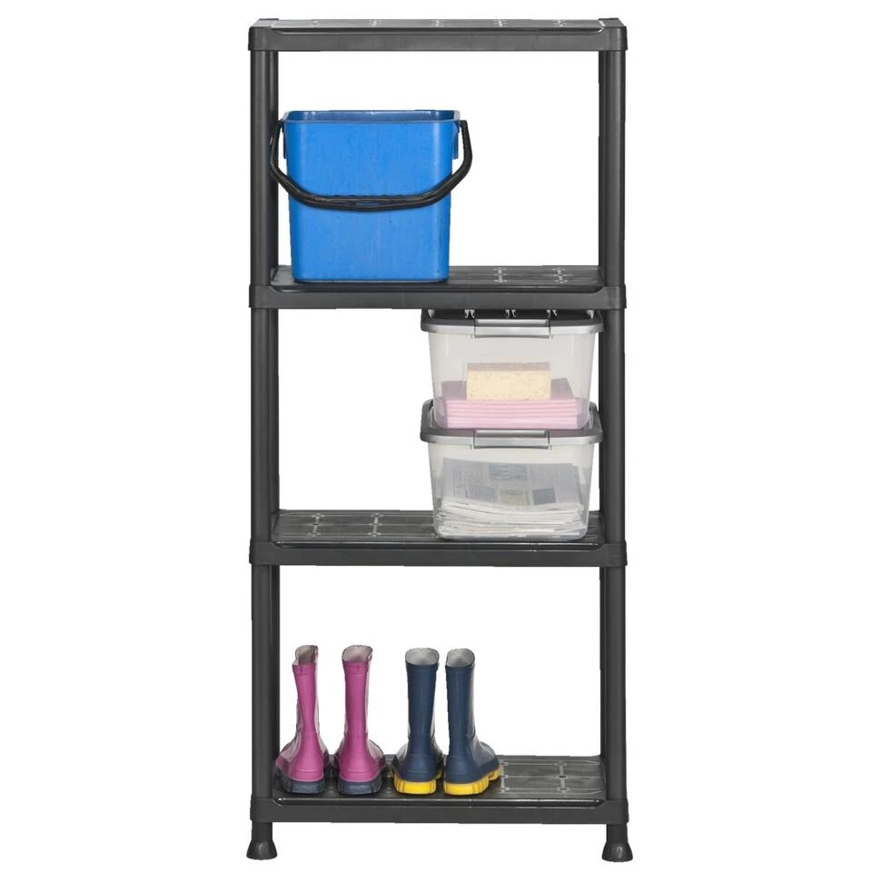 Opbergrek Plus Shelve - 60x30x135 Cm