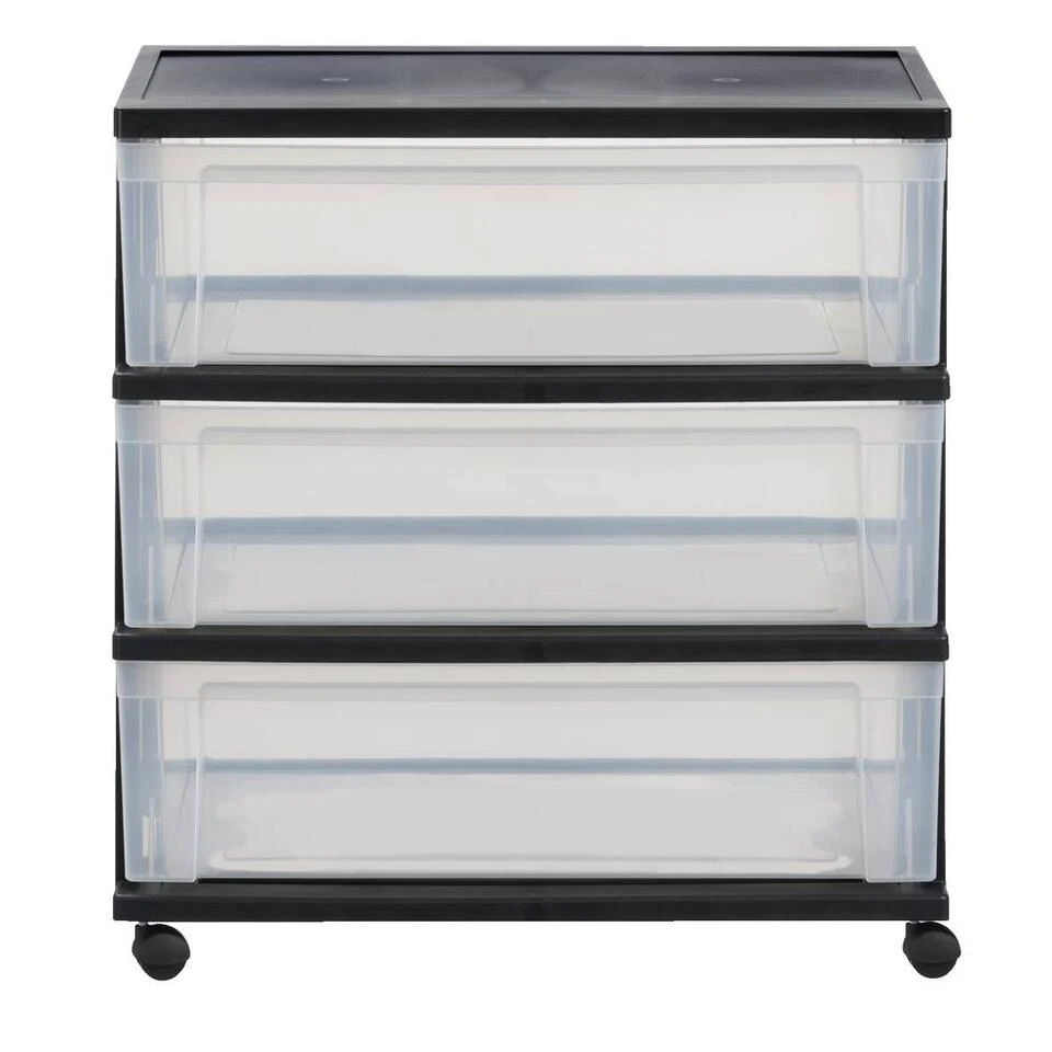 Ladesysteem - 3 Lades - 59x60x4 Cm