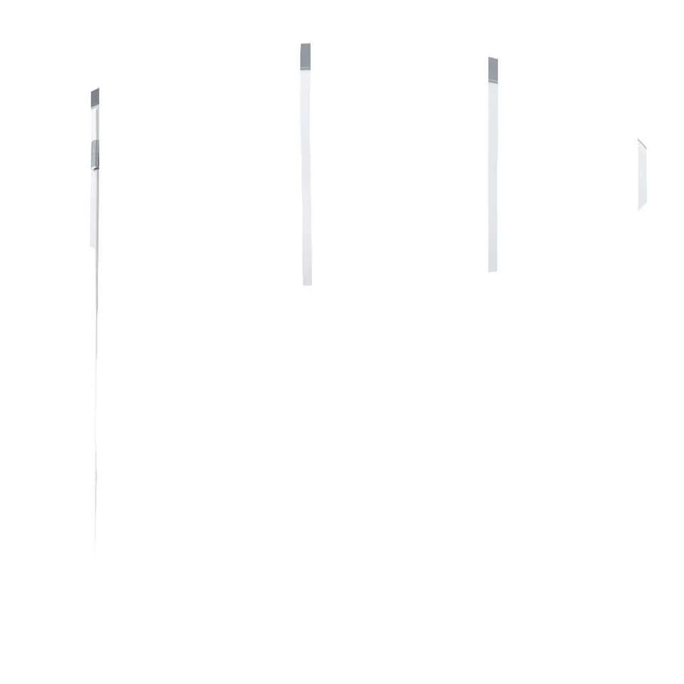 EGLO Hanglamp Pinto Nero 3 - Staal - Afbeelding 2